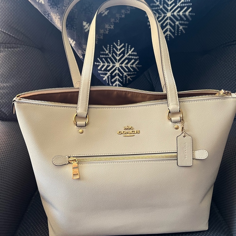 Coach Gallery Tote Bag NEW